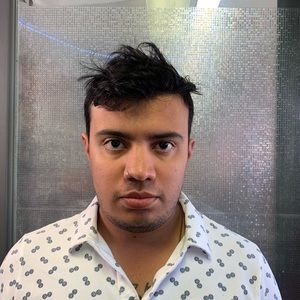 Meet your Posher, Juan pablo